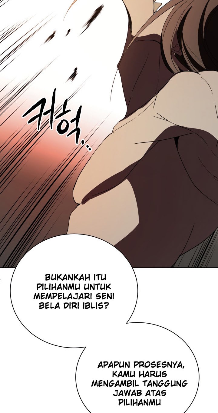 The Descent of the Demonic Master Chapter 59 Gambar 59