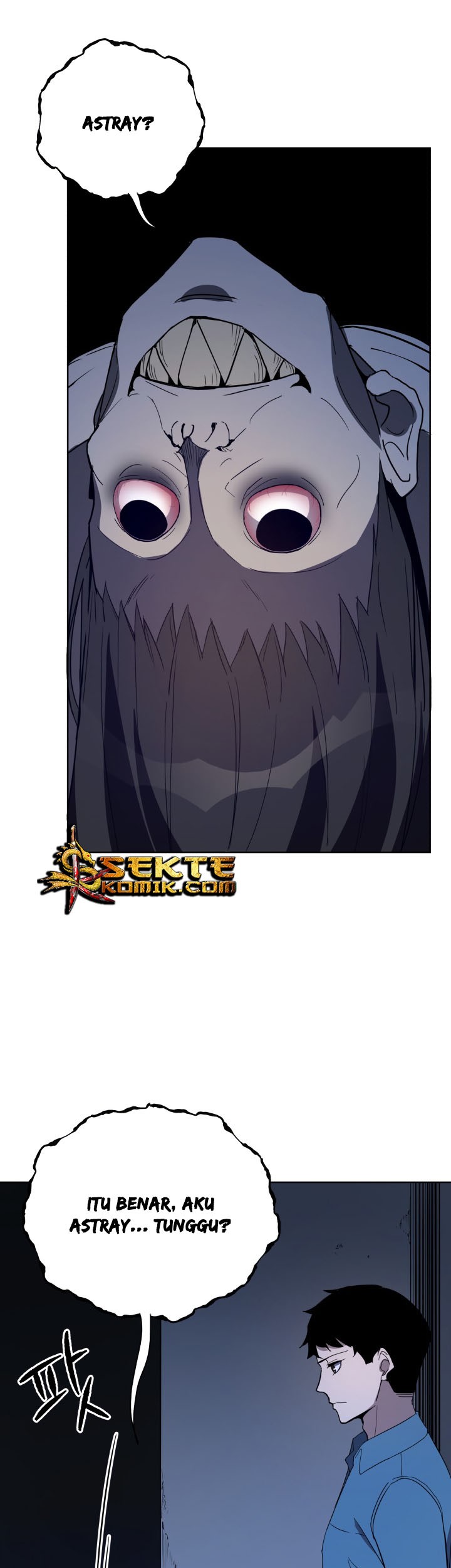 The Descent of the Demonic Master Chapter 59 Gambar 8