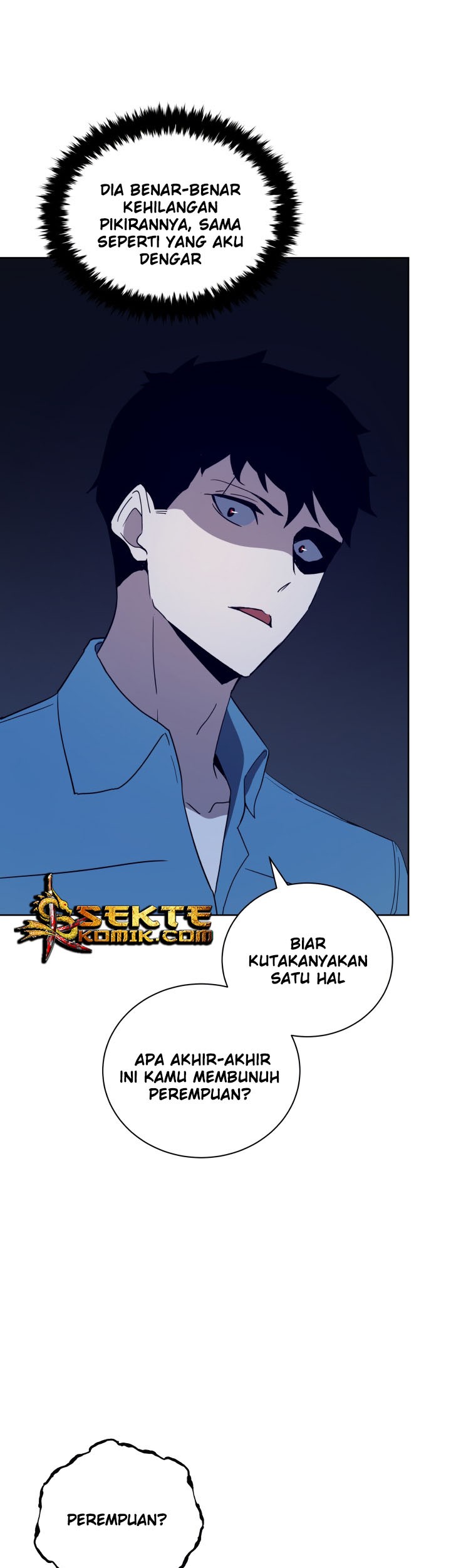 The Descent of the Demonic Master Chapter 59 Gambar 10