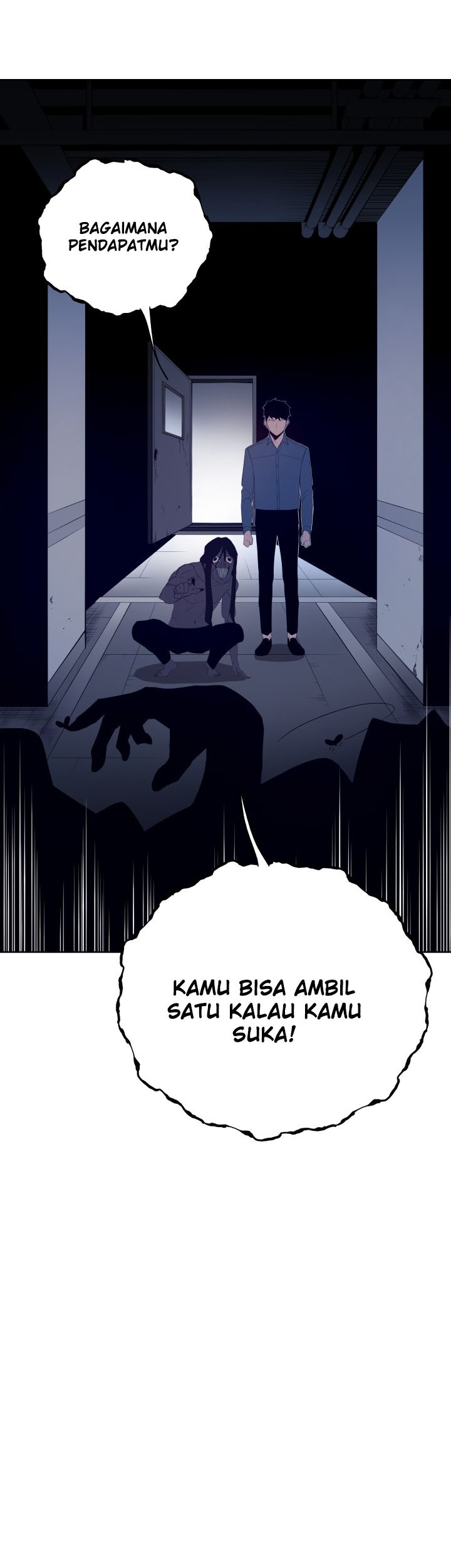 The Descent of the Demonic Master Chapter 59 Gambar 14