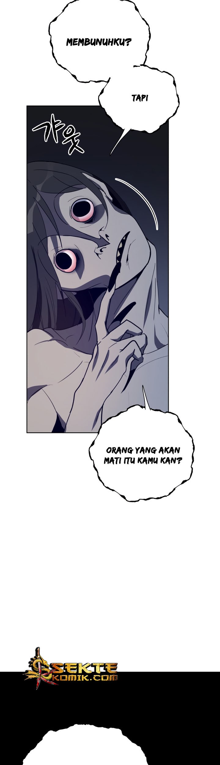The Descent of the Demonic Master Chapter 59 Gambar 16