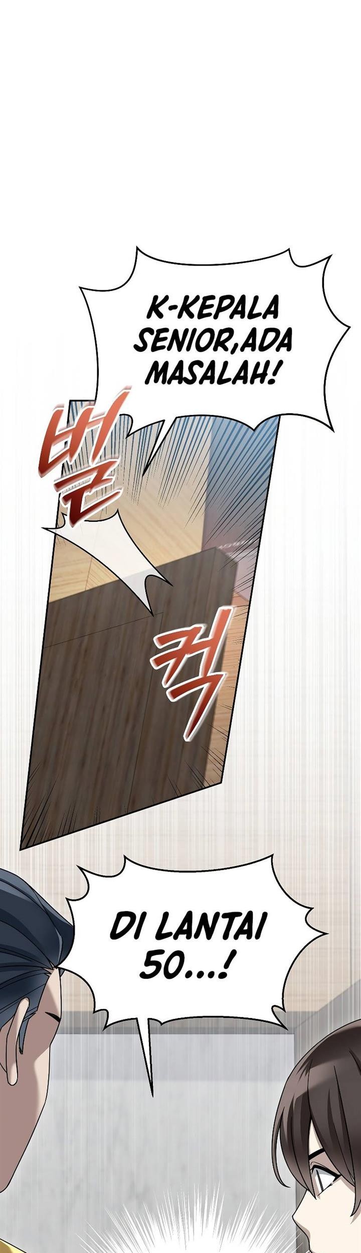 Baca Komik The Newbie Is Too Strong Chapter 87 Gambar 1