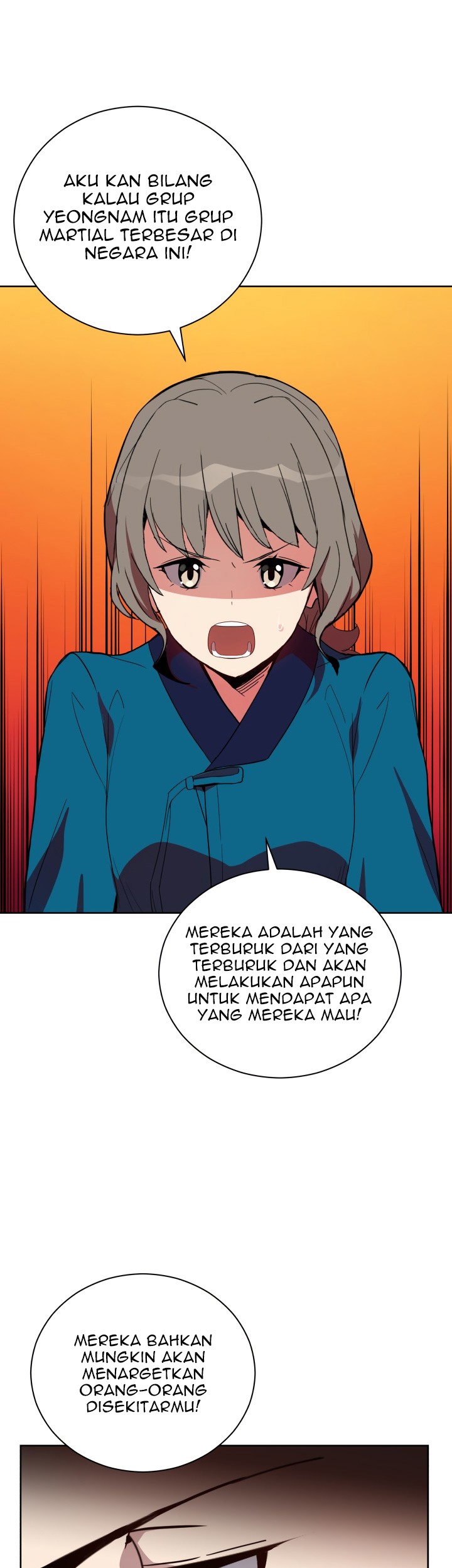 The Descent of the Demonic Master Chapter 58 Gambar 18
