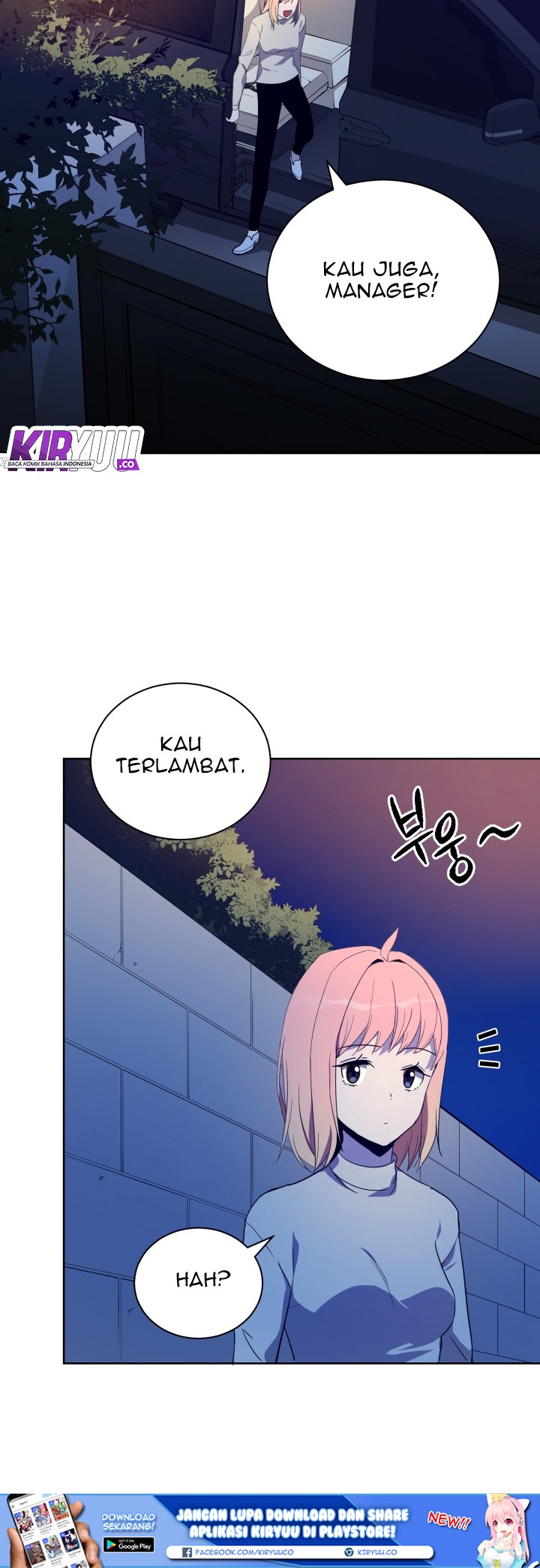 The Descent of the Demonic Master Chapter 58 Gambar 23