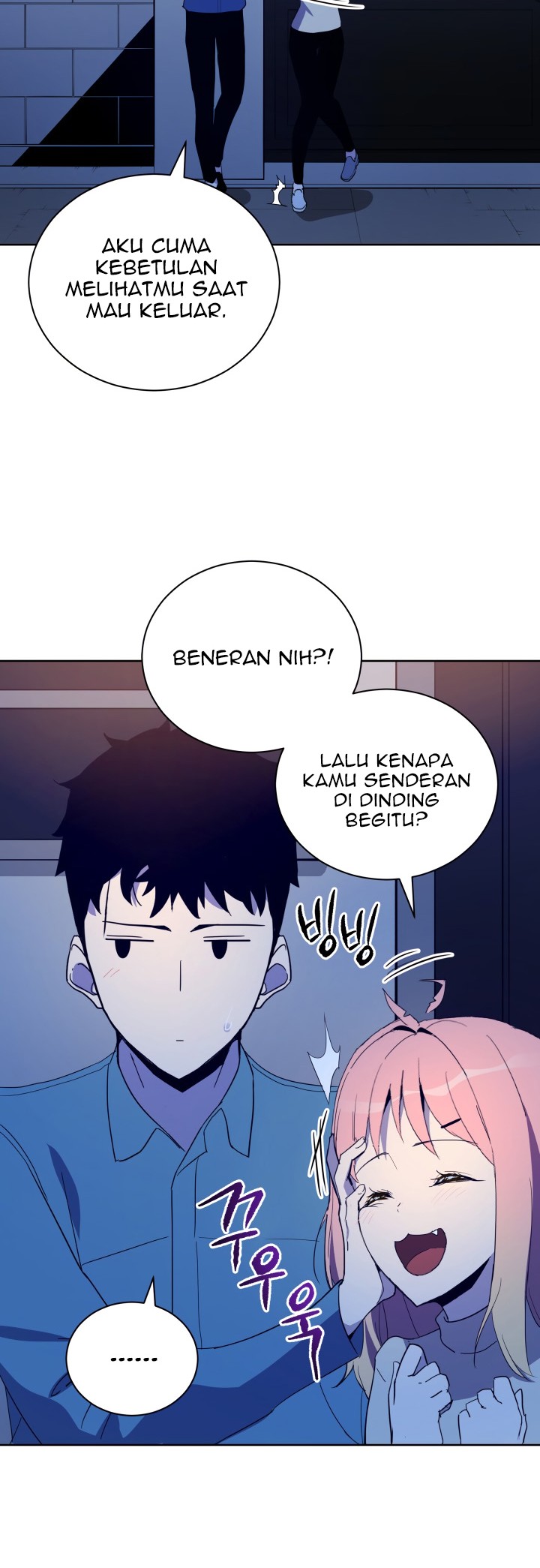 The Descent of the Demonic Master Chapter 58 Gambar 25