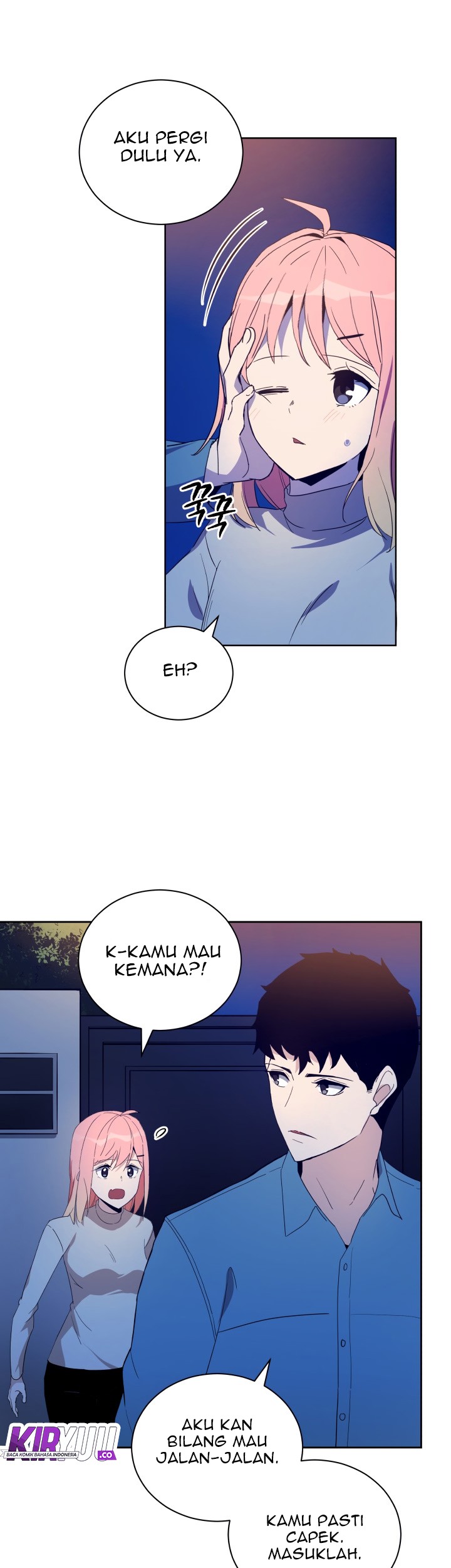 The Descent of the Demonic Master Chapter 58 Gambar 26