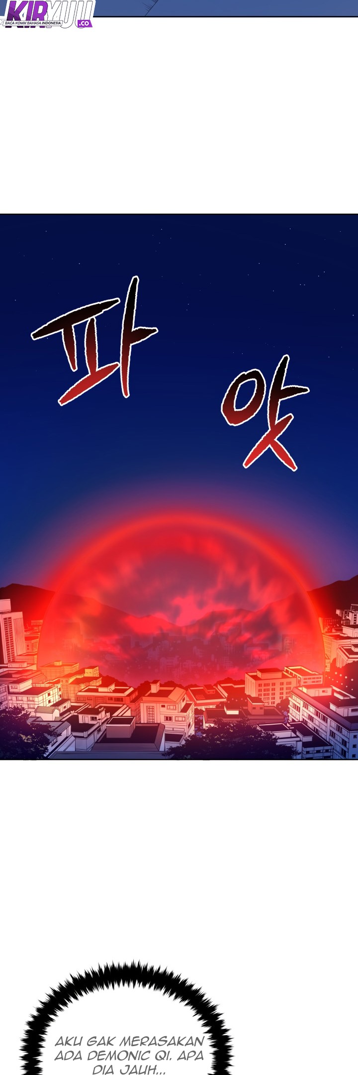 The Descent of the Demonic Master Chapter 58 Gambar 29