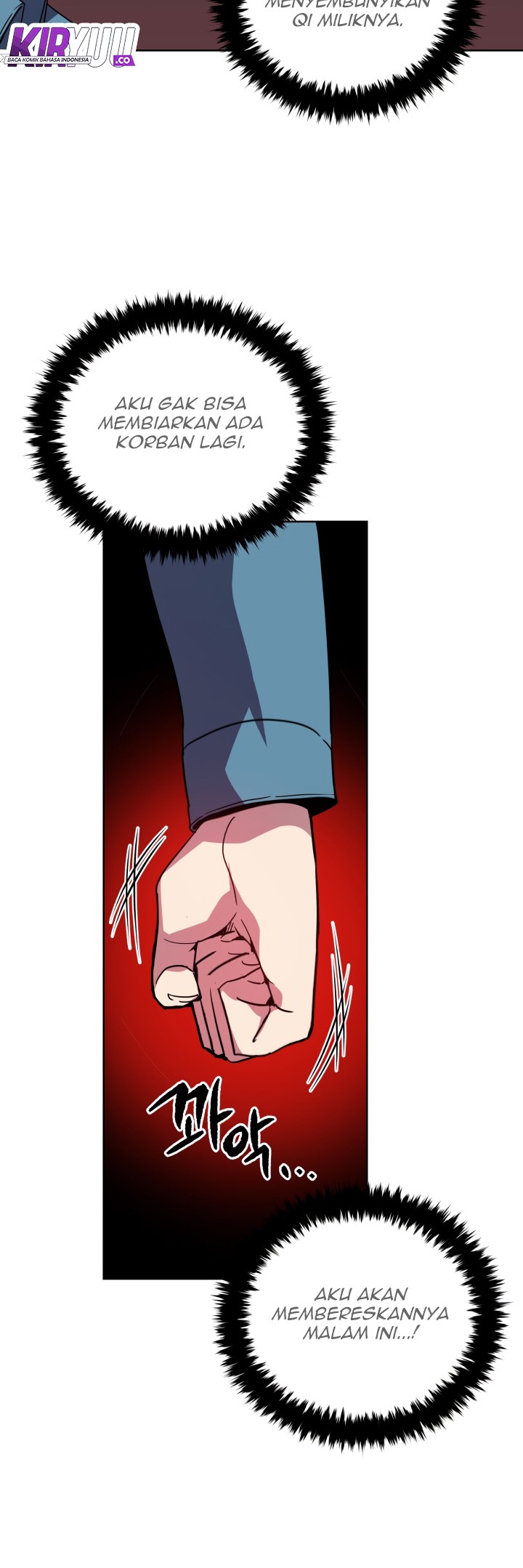 The Descent of the Demonic Master Chapter 58 Gambar 31