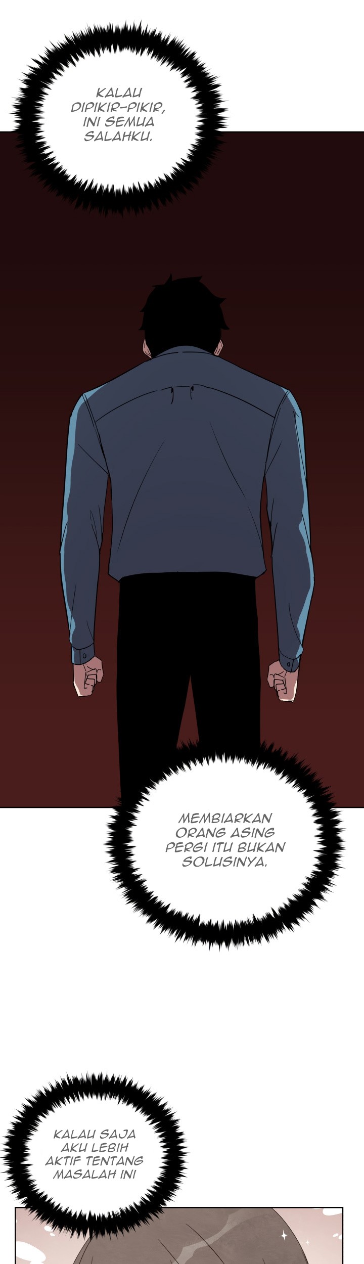 The Descent of the Demonic Master Chapter 58 Gambar 32