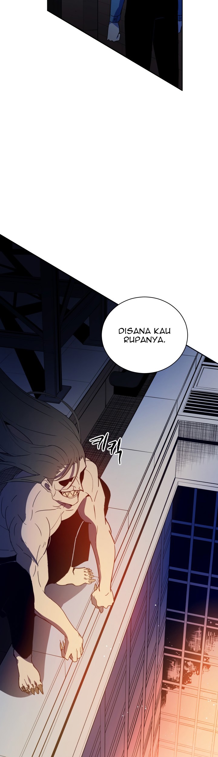 The Descent of the Demonic Master Chapter 58 Gambar 41