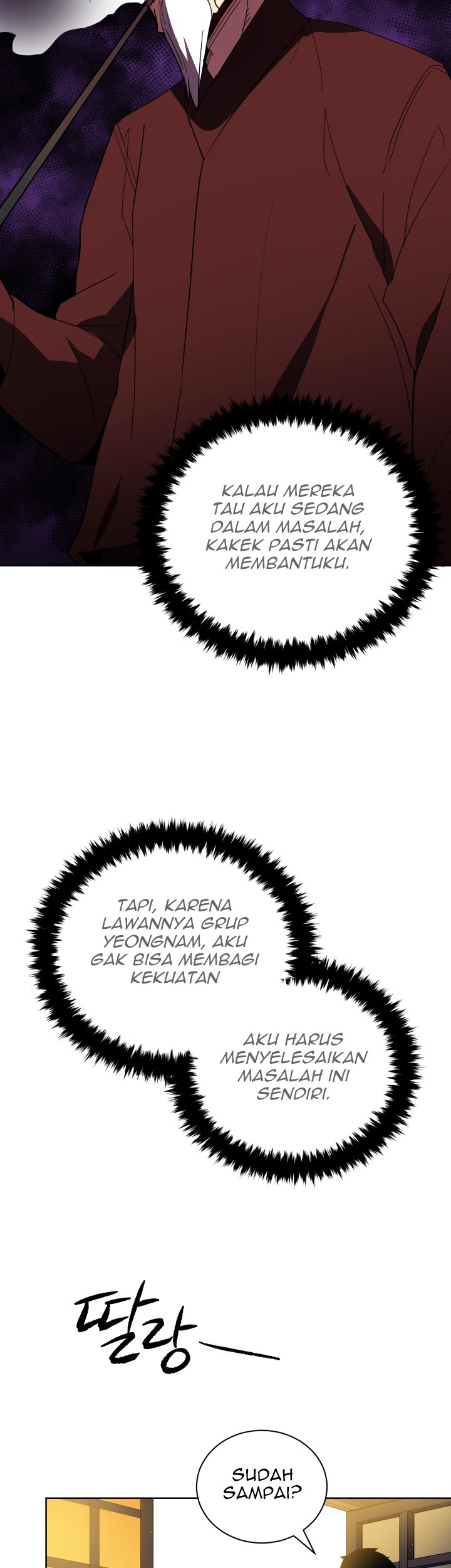 The Descent of the Demonic Master Chapter 58 Gambar 4