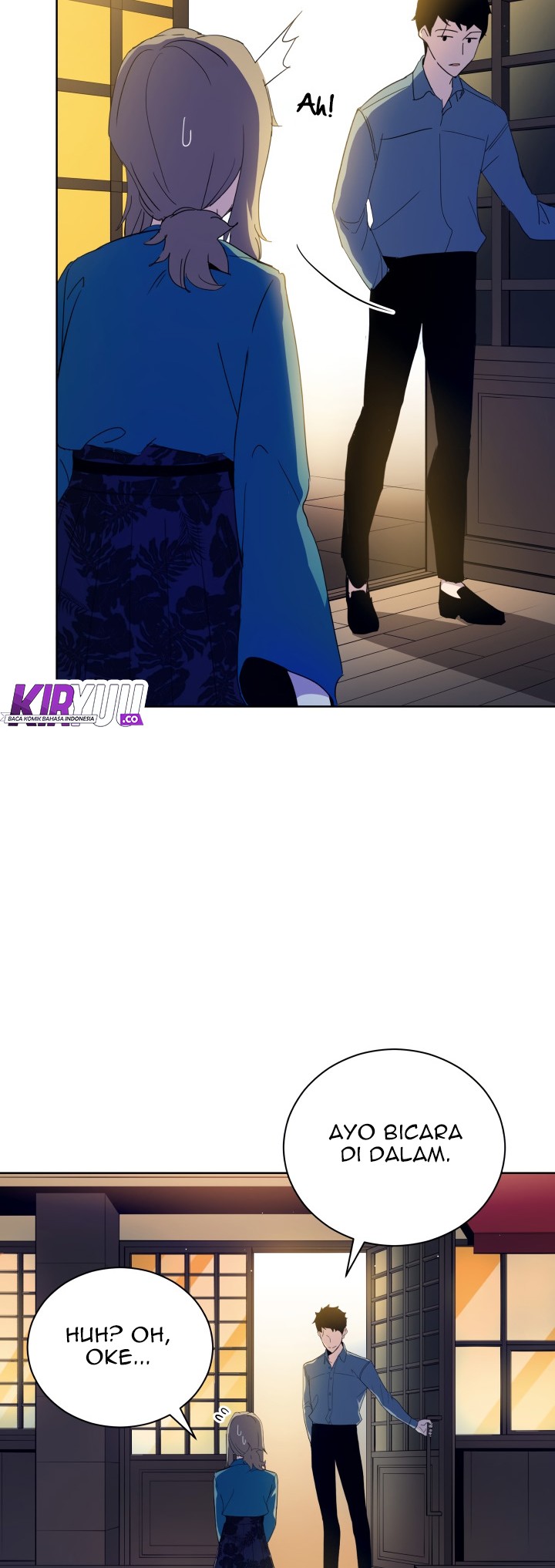 The Descent of the Demonic Master Chapter 58 Gambar 5