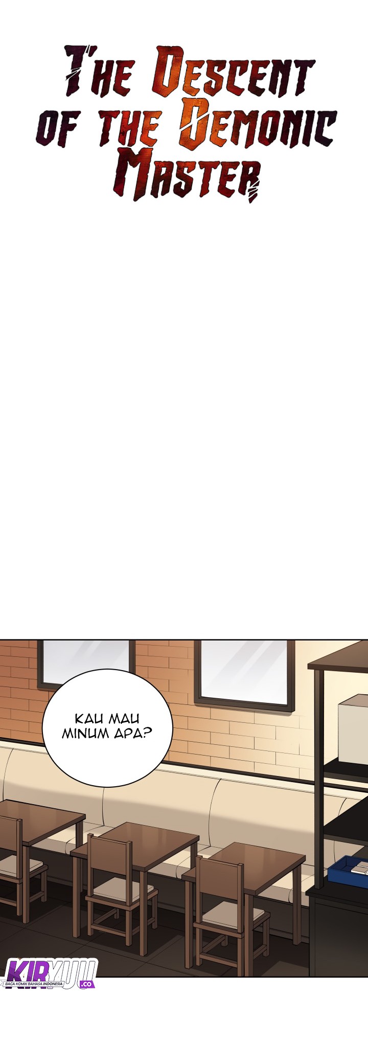 The Descent of the Demonic Master Chapter 58 Gambar 7