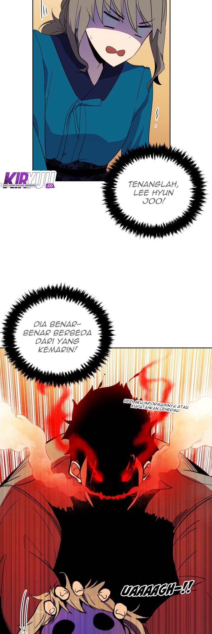 The Descent of the Demonic Master Chapter 58 Gambar 9