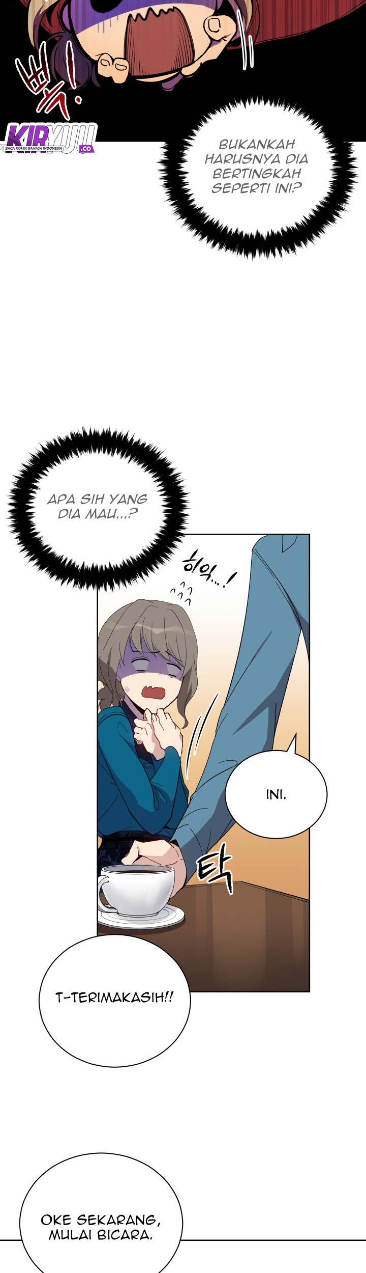 The Descent of the Demonic Master Chapter 58 Gambar 10