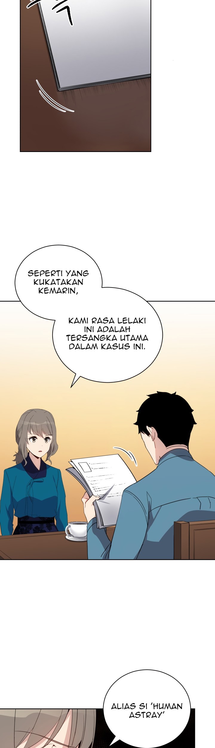 The Descent of the Demonic Master Chapter 58 Gambar 12