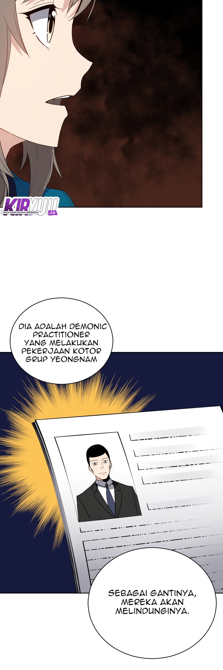 The Descent of the Demonic Master Chapter 58 Gambar 13