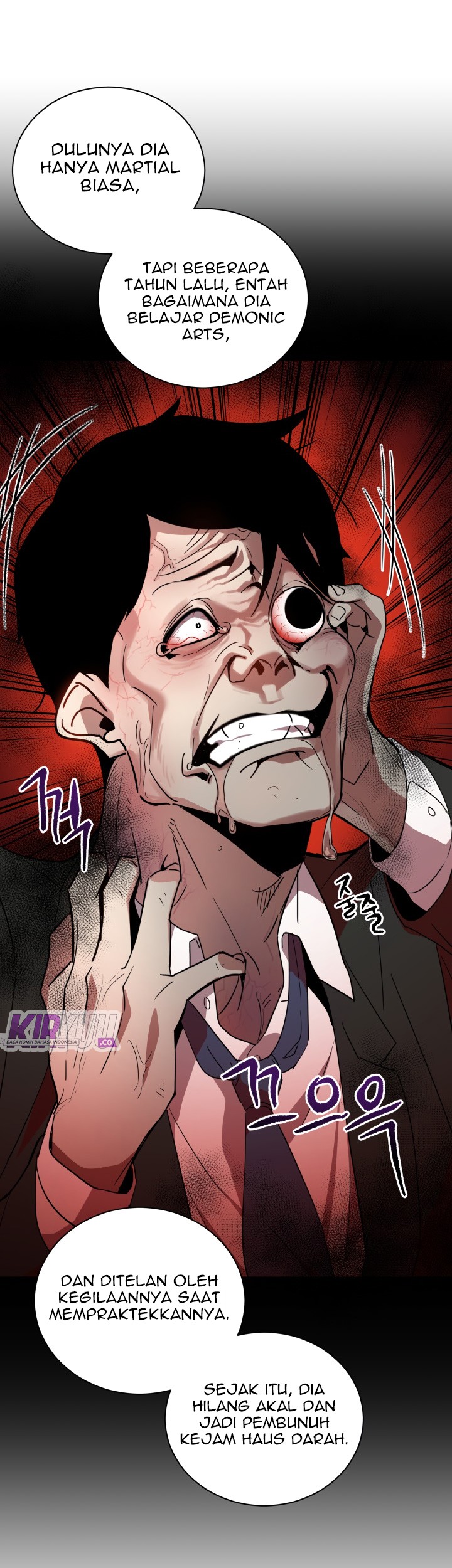 The Descent of the Demonic Master Chapter 58 Gambar 14