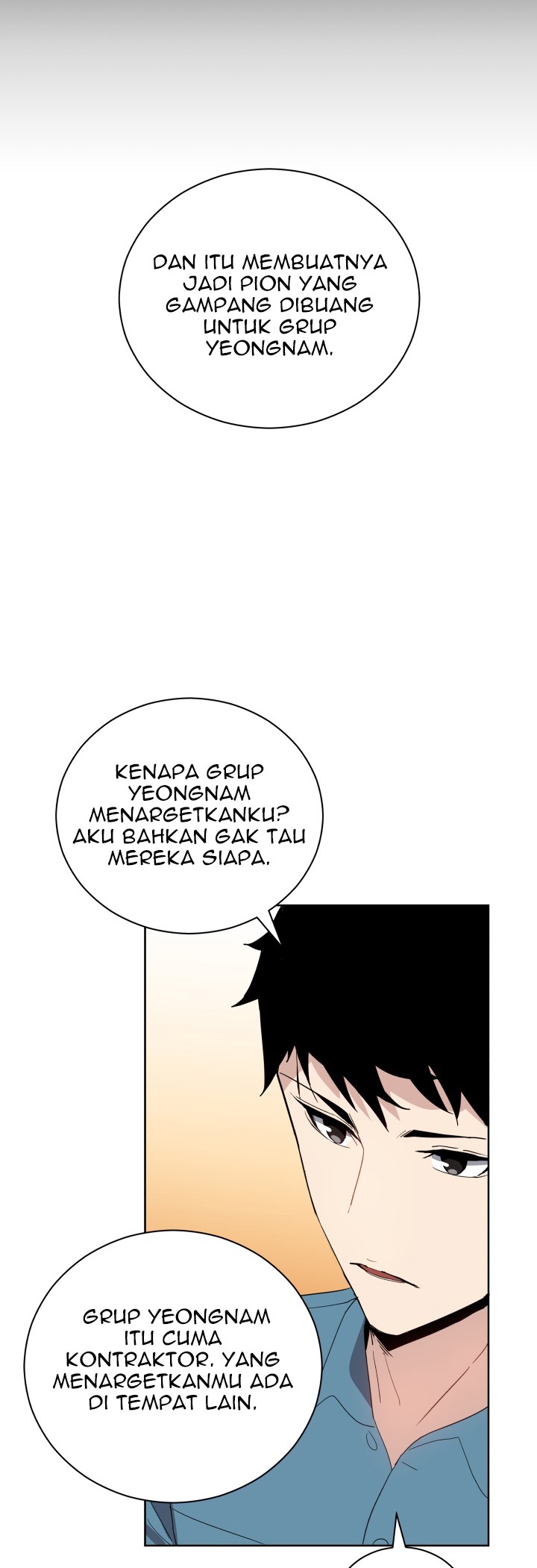 The Descent of the Demonic Master Chapter 58 Gambar 15