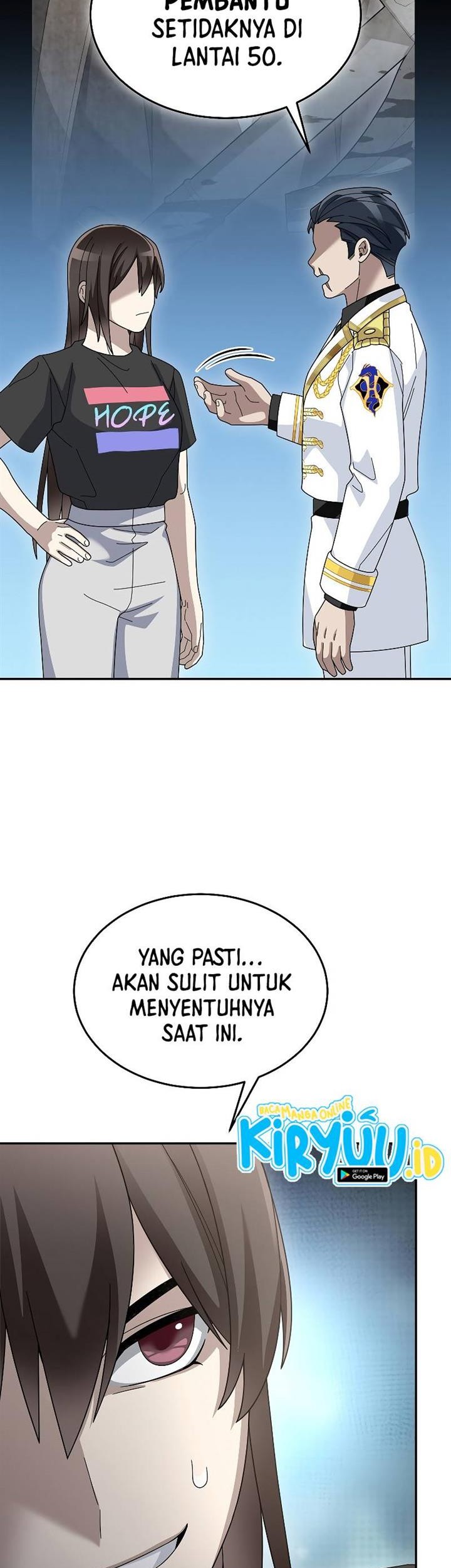 The Newbie Is Too Strong Chapter 86 Gambar 47