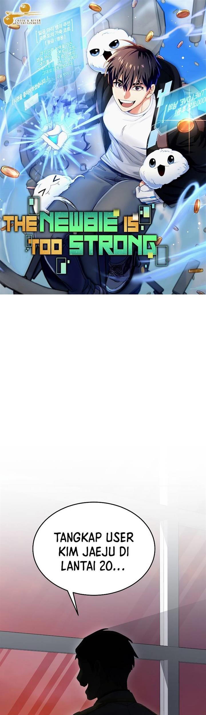 The Newbie Is Too Strong Chapter 86 Gambar 6