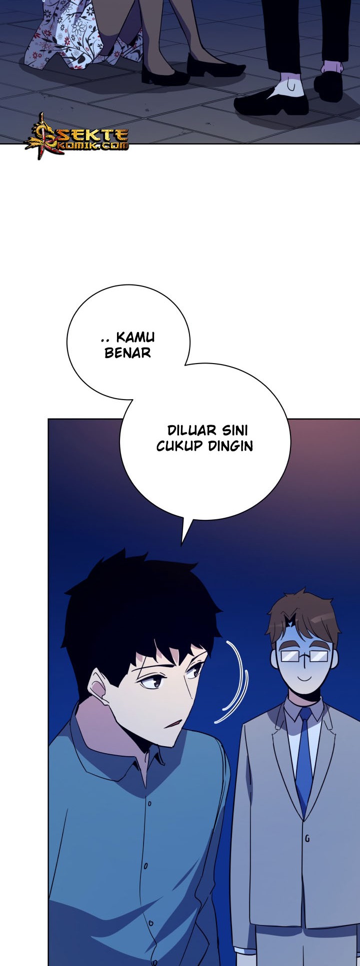 The Descent of the Demonic Master Chapter 57 Gambar 33