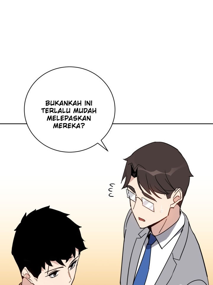 The Descent of the Demonic Master Chapter 56 Gambar 19