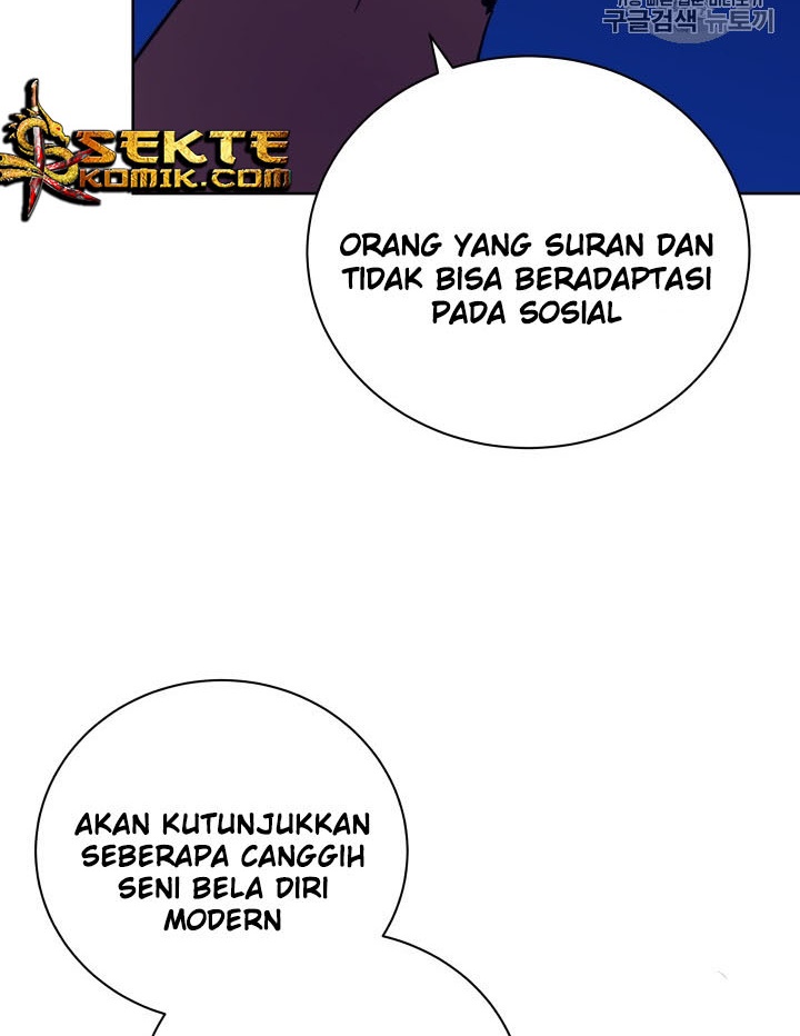 The Descent of the Demonic Master Chapter 56 Gambar 53