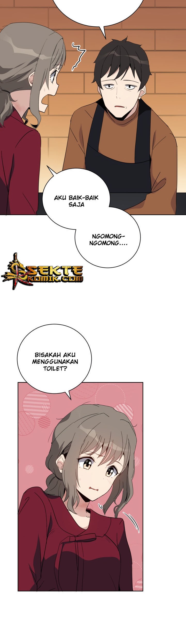 The Descent of the Demonic Master Chapter 55 Gambar 19