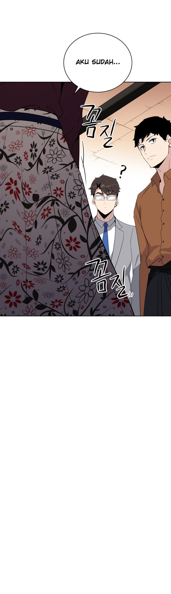 The Descent of the Demonic Master Chapter 55 Gambar 20
