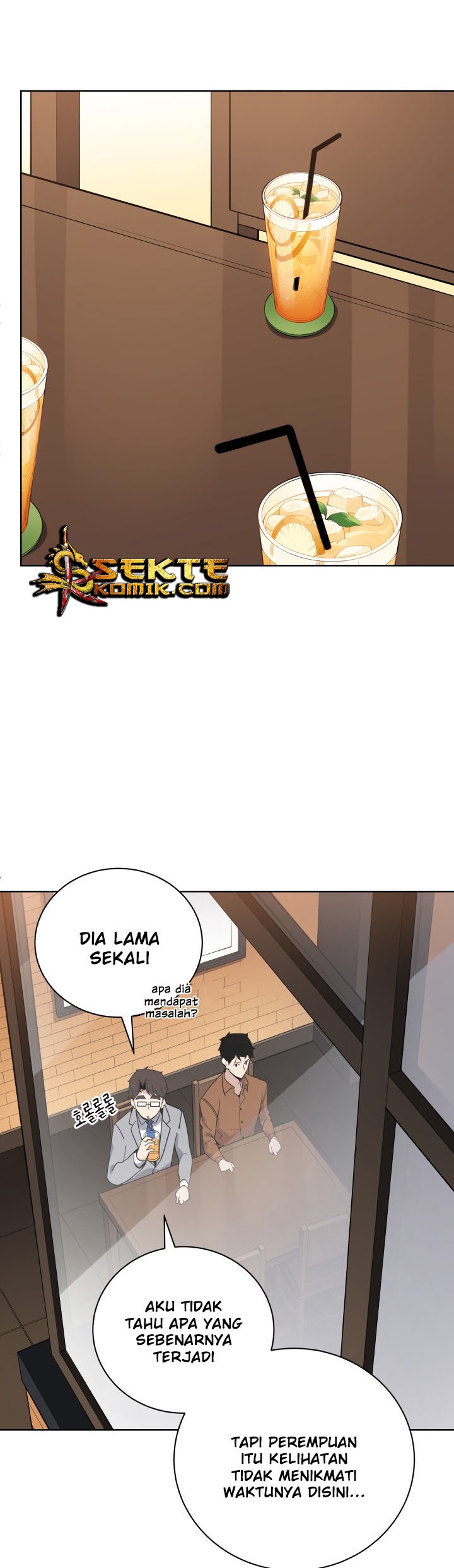 The Descent of the Demonic Master Chapter 55 Gambar 21