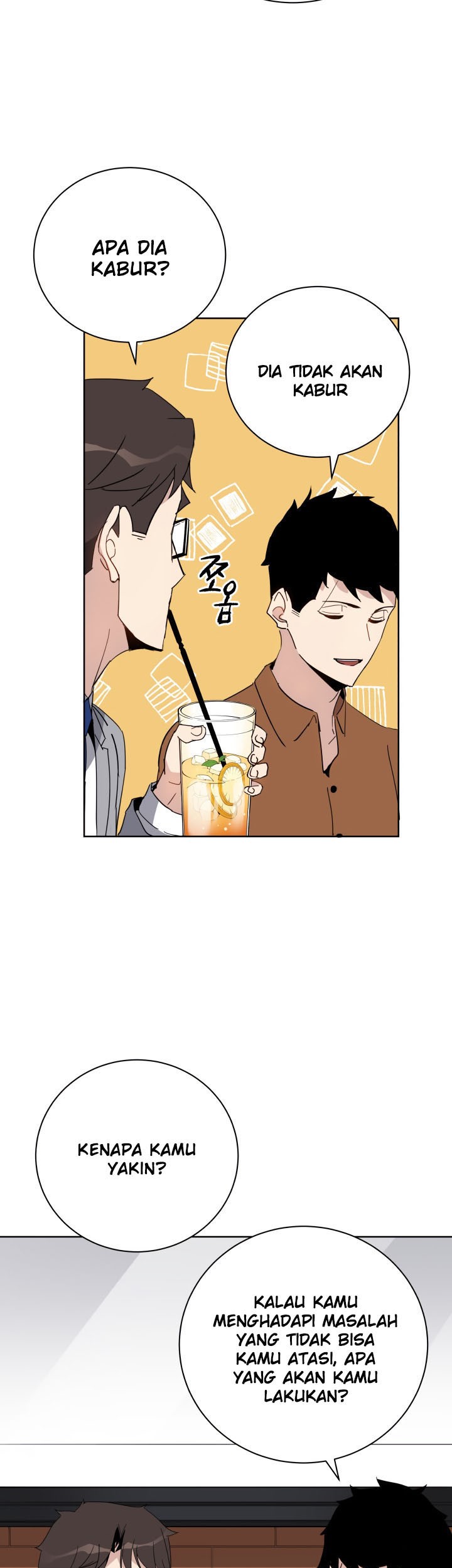 The Descent of the Demonic Master Chapter 55 Gambar 22