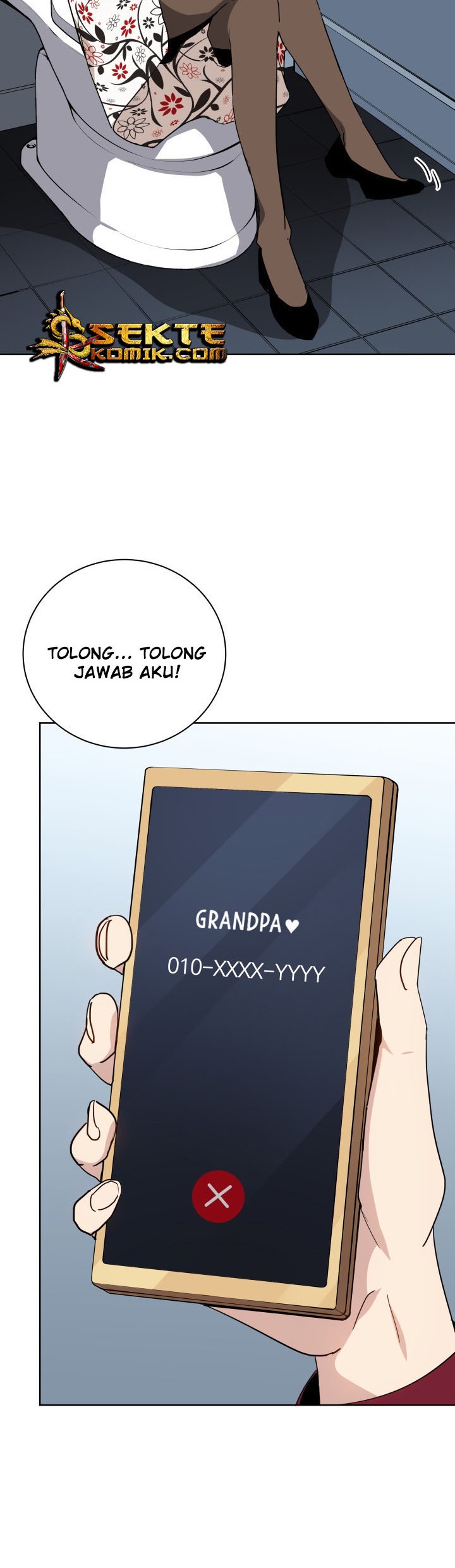 The Descent of the Demonic Master Chapter 55 Gambar 25