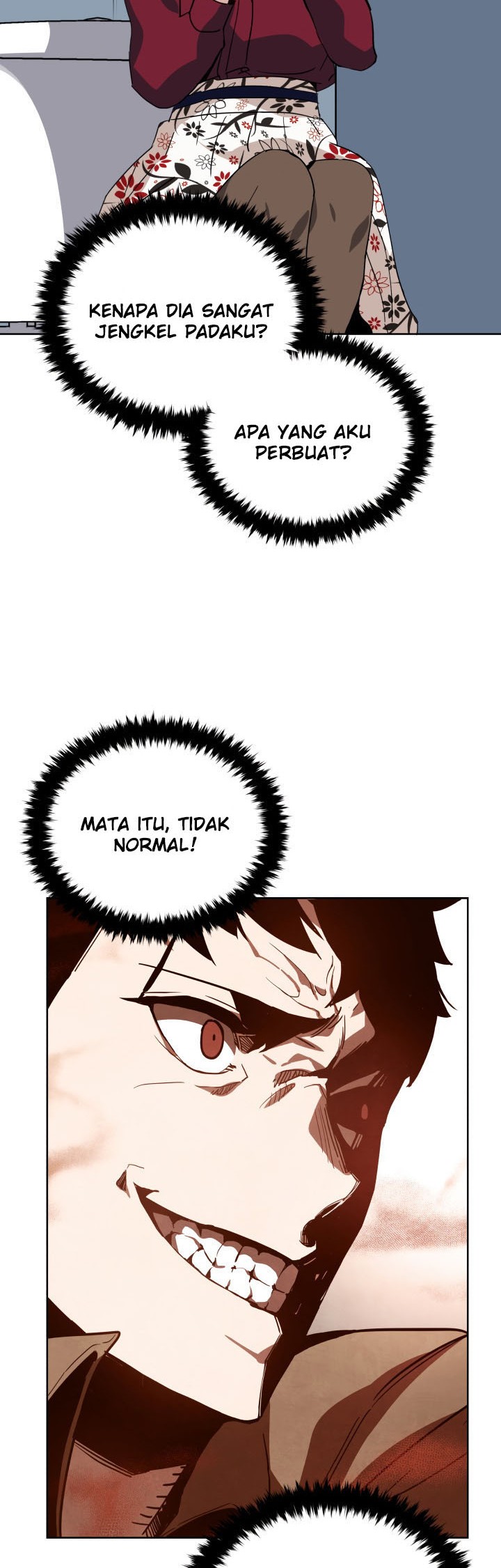 The Descent of the Demonic Master Chapter 55 Gambar 27