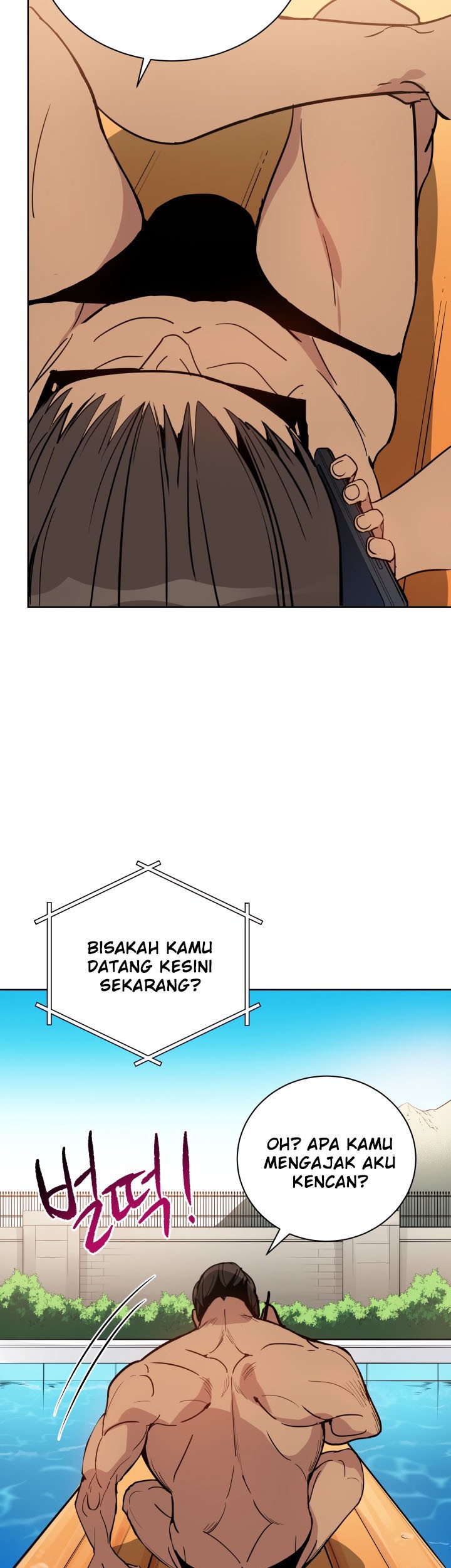 The Descent of the Demonic Master Chapter 55 Gambar 30