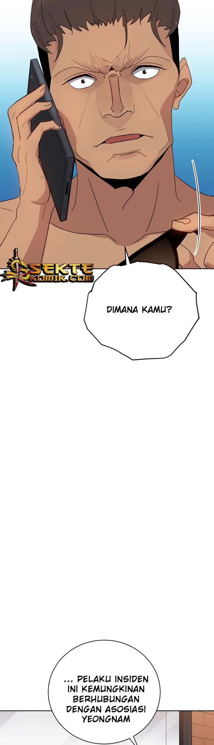 The Descent of the Demonic Master Chapter 55 Gambar 36