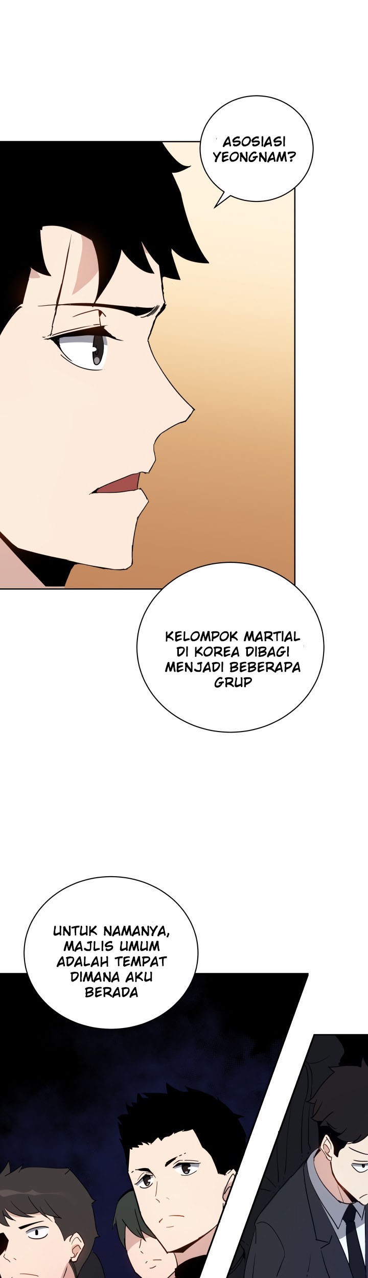 The Descent of the Demonic Master Chapter 55 Gambar 38