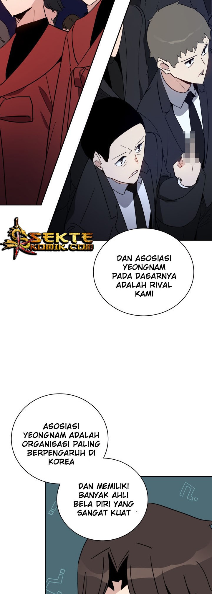 The Descent of the Demonic Master Chapter 55 Gambar 39