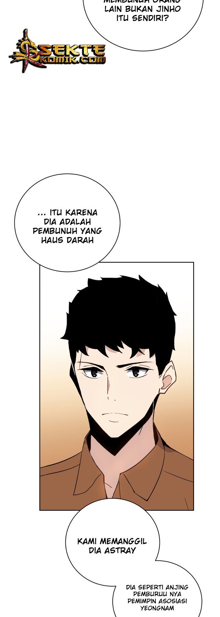 The Descent of the Demonic Master Chapter 55 Gambar 41