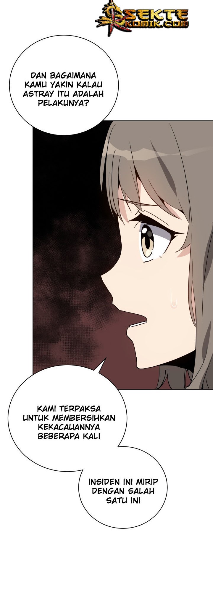The Descent of the Demonic Master Chapter 55 Gambar 43