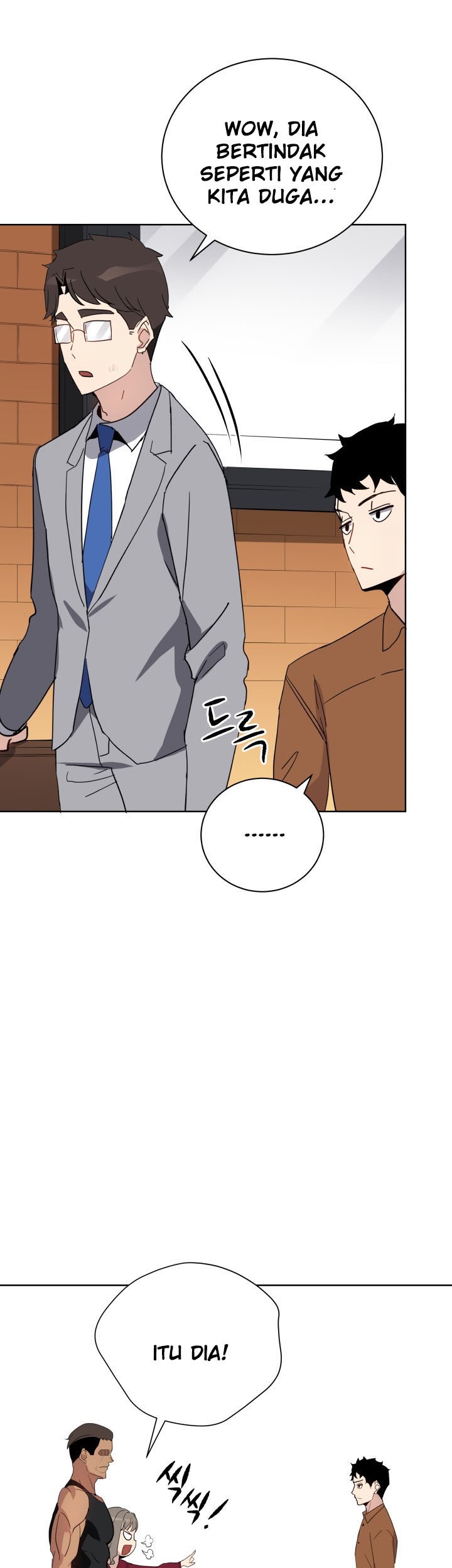 The Descent of the Demonic Master Chapter 55 Gambar 47