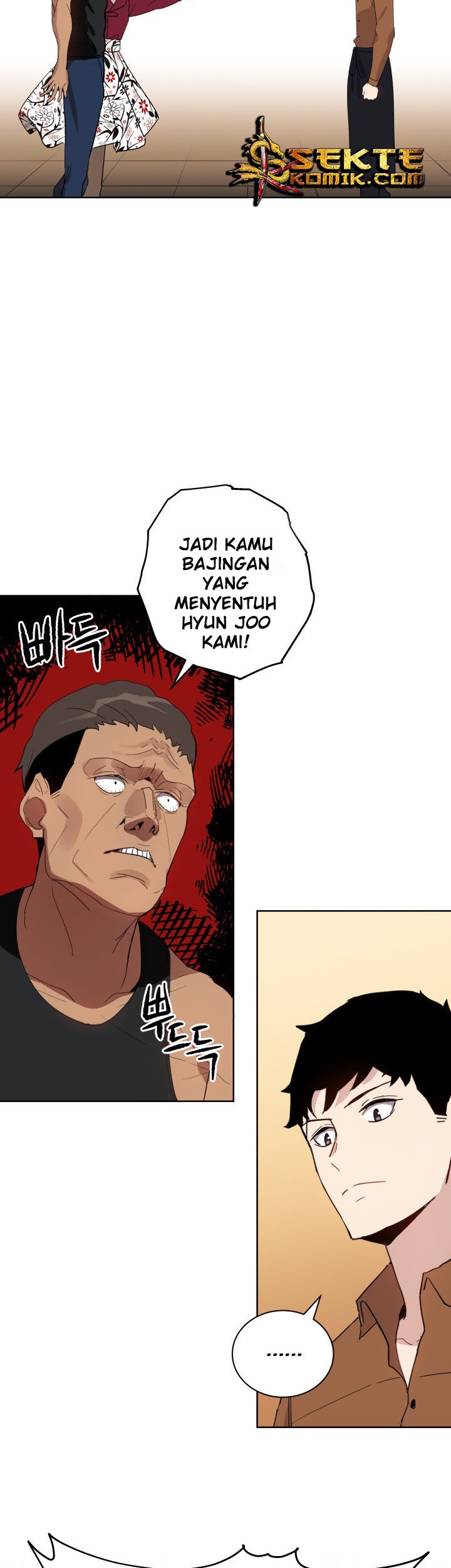 The Descent of the Demonic Master Chapter 55 Gambar 48