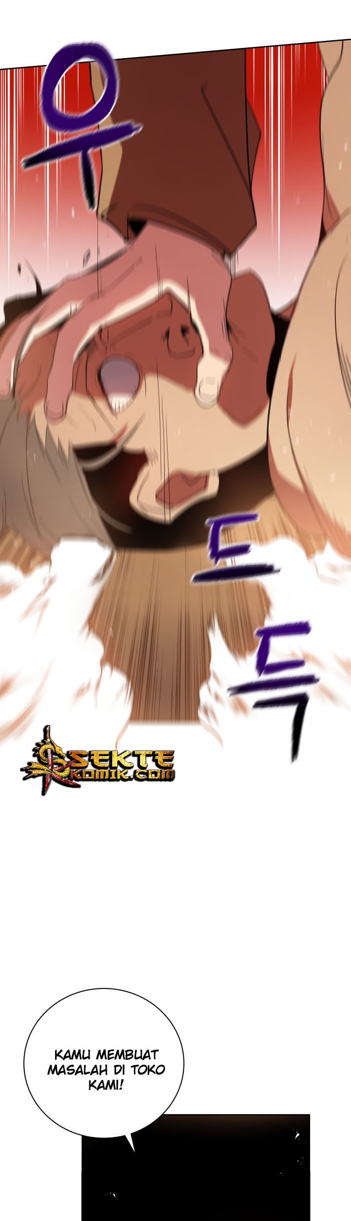The Descent of the Demonic Master Chapter 55 Gambar 55