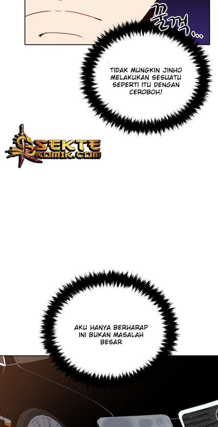 The Descent of the Demonic Master Chapter 55 Gambar 5