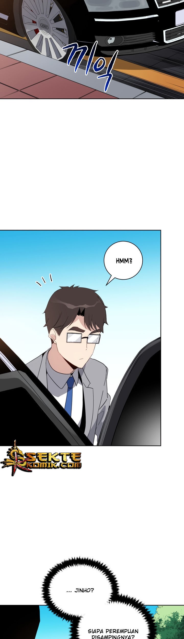The Descent of the Demonic Master Chapter 55 Gambar 6