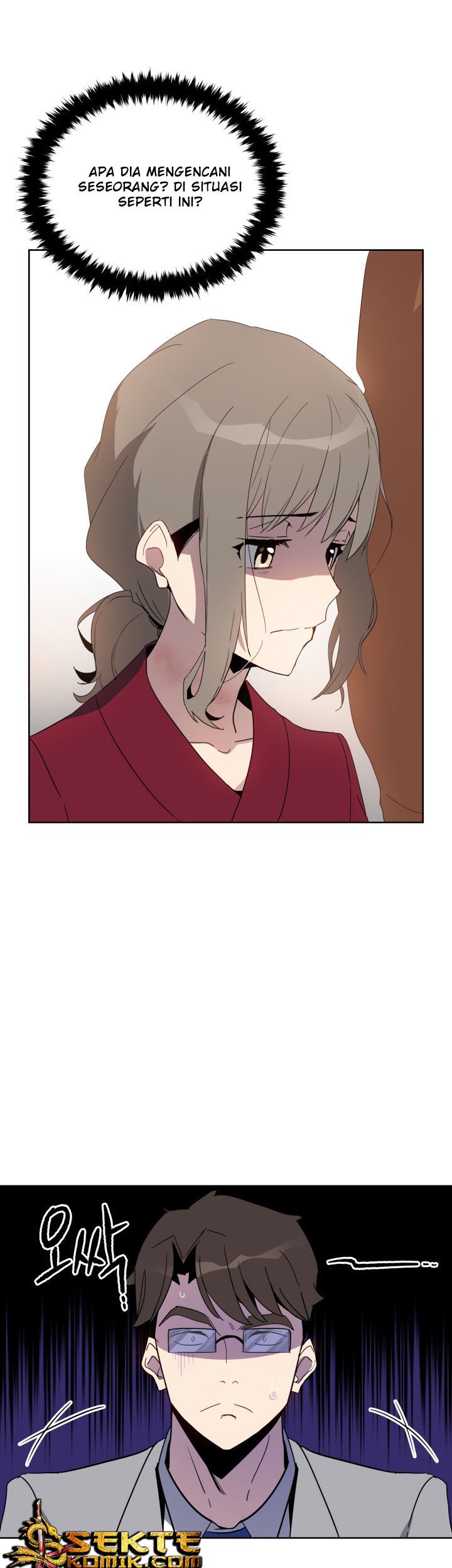 The Descent of the Demonic Master Chapter 55 Gambar 8