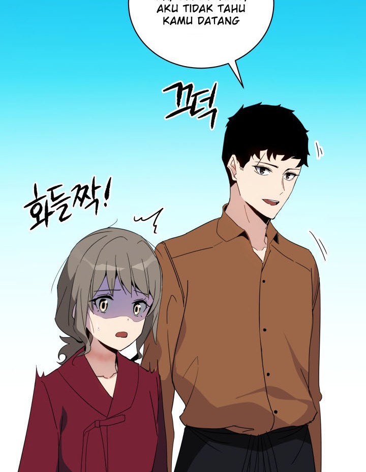 The Descent of the Demonic Master Chapter 55 Gambar 11