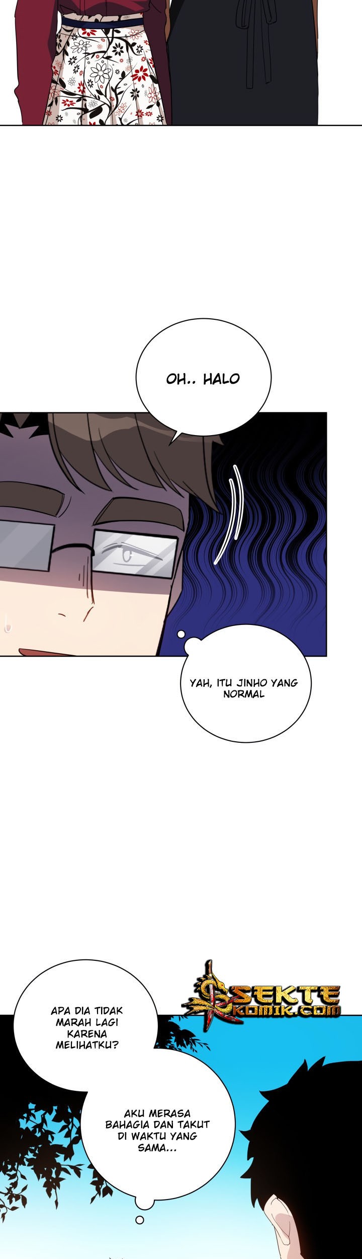 The Descent of the Demonic Master Chapter 55 Gambar 12