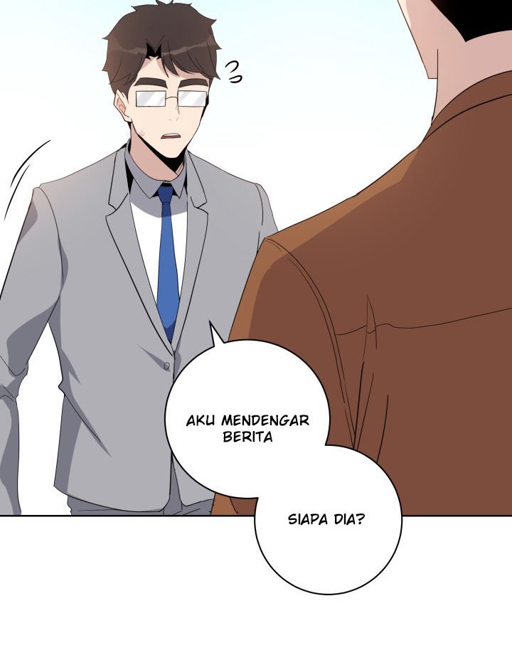The Descent of the Demonic Master Chapter 55 Gambar 13