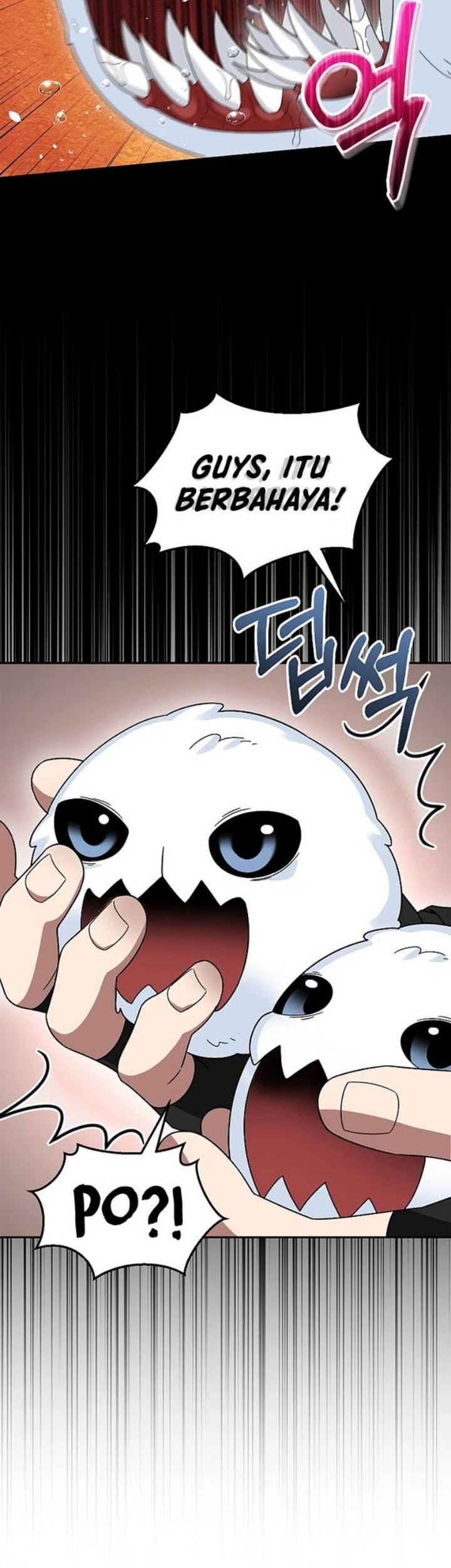The Newbie Is Too Strong Chapter 83 Gambar 32